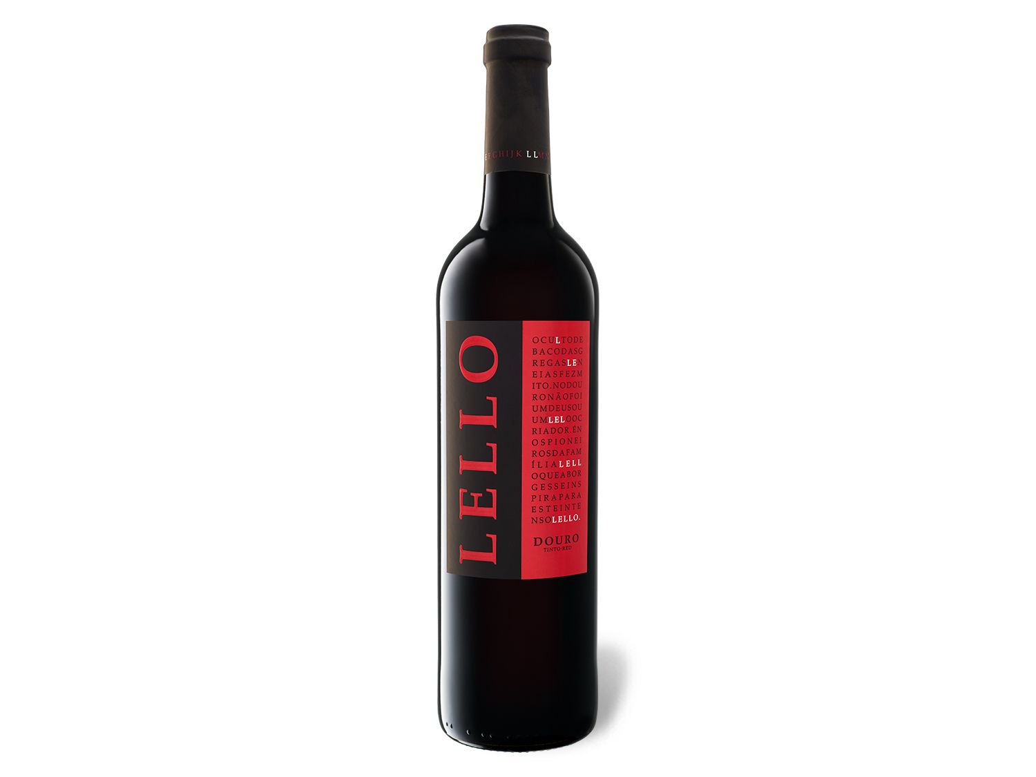 Lello Douro DOC trocken, Rotwein 2018 Wein & Spirituosen Lidl DE