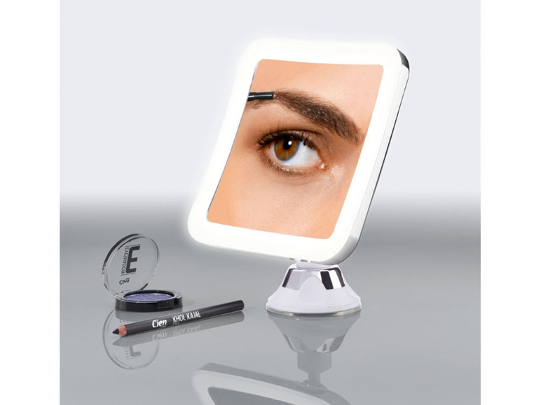 Gehe zu Vollbildansicht: LIVARNO home Kosmetikspiegel LED - Bild 3