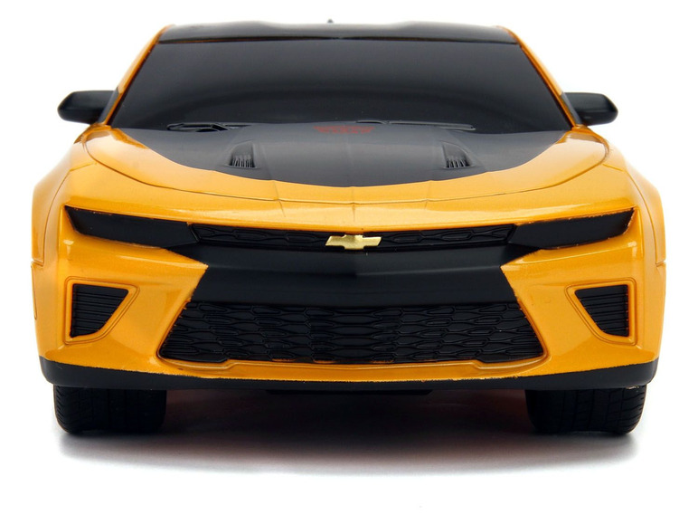 Gehe zu Vollbildansicht: DICKIE Jada Spielzeugauto »Transformers RC Bumblebee« - Bild 4