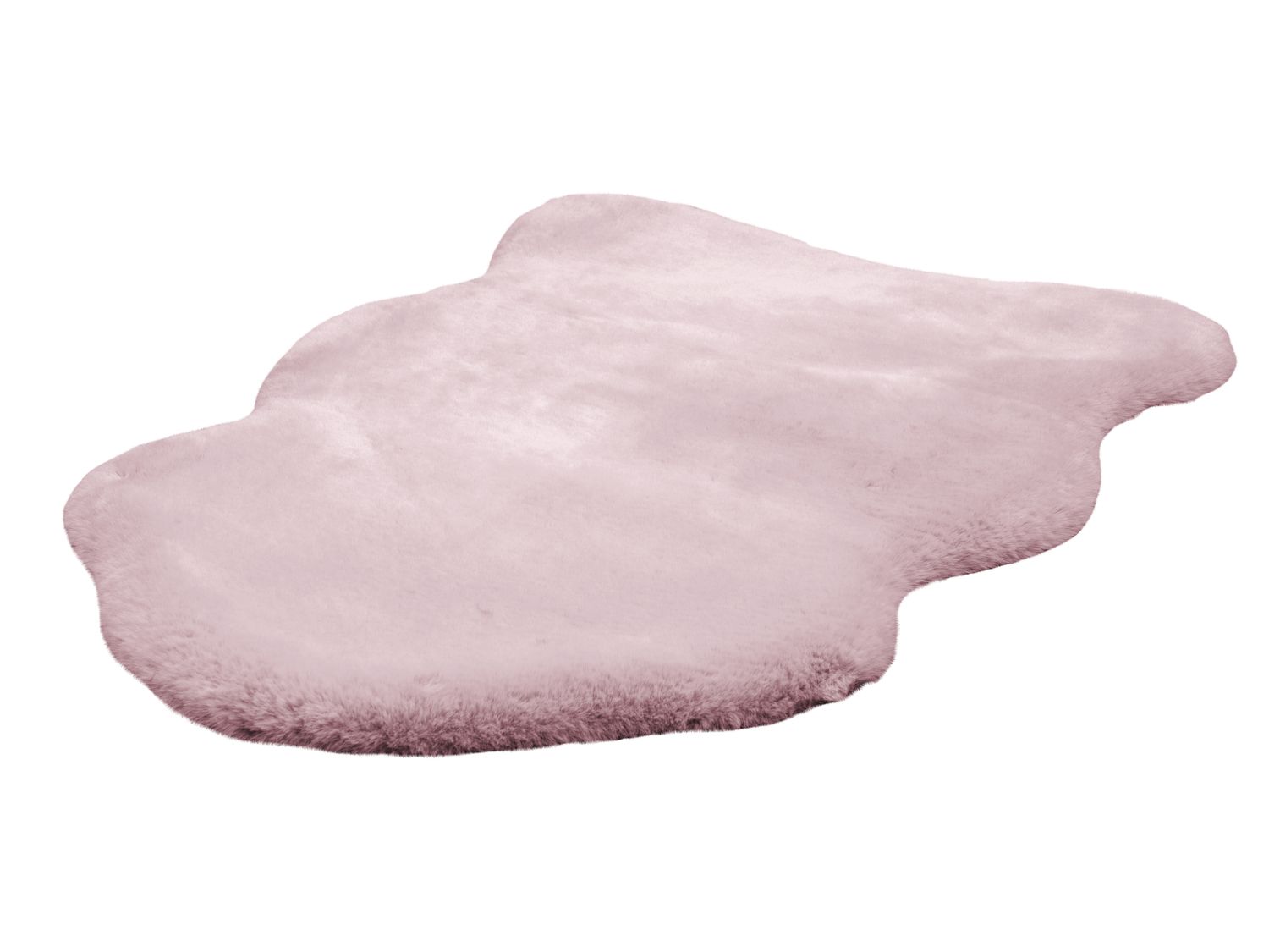 KAYOOM Teppich Rabbit (Schafsfell, Rosa, 60cm x 90cm) | 4056216809025X KAYOOM Teppich Rabbit (Schafsfell, Rosa, 60cm x 90cm) | 4056216809025X