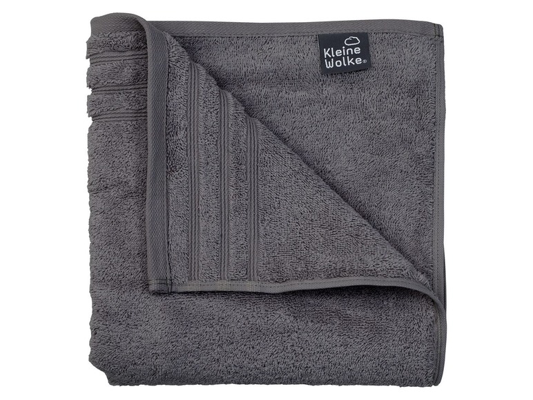 Gehe zu Vollbildansicht: Kleine Wolke Handtuch »Royal«, reine Baumwolle, sehr saugstark, flauschig weich - Bild 10