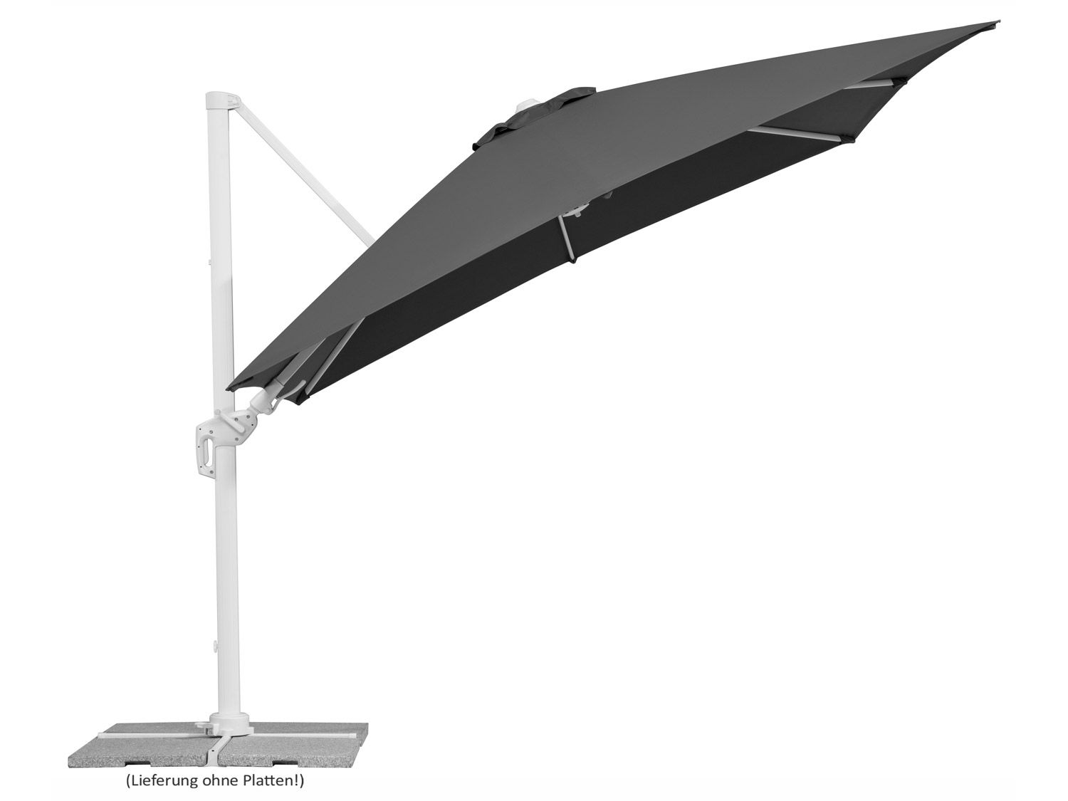 Thumbnail - Schneider RHODOS TWIST BIANCO 300x300 (Anthrazit)