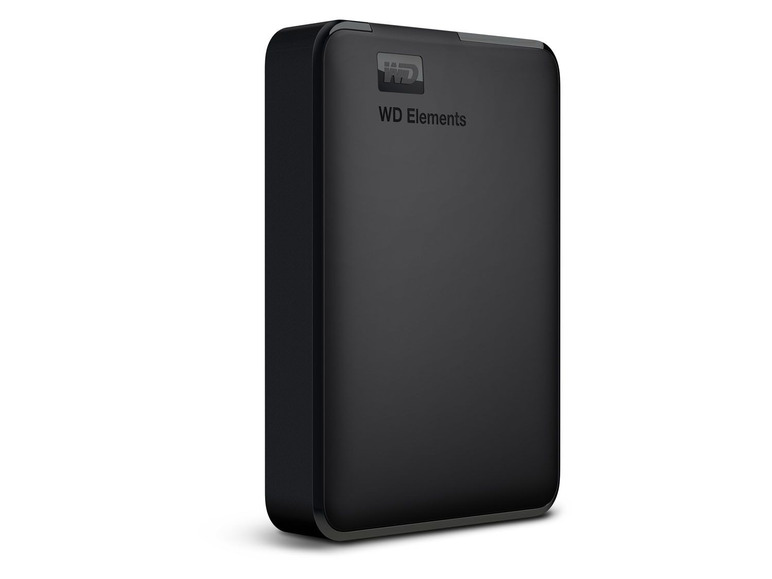 Gehe zu Vollbildansicht: WD WD Elements Portable 5TB - Bild 1