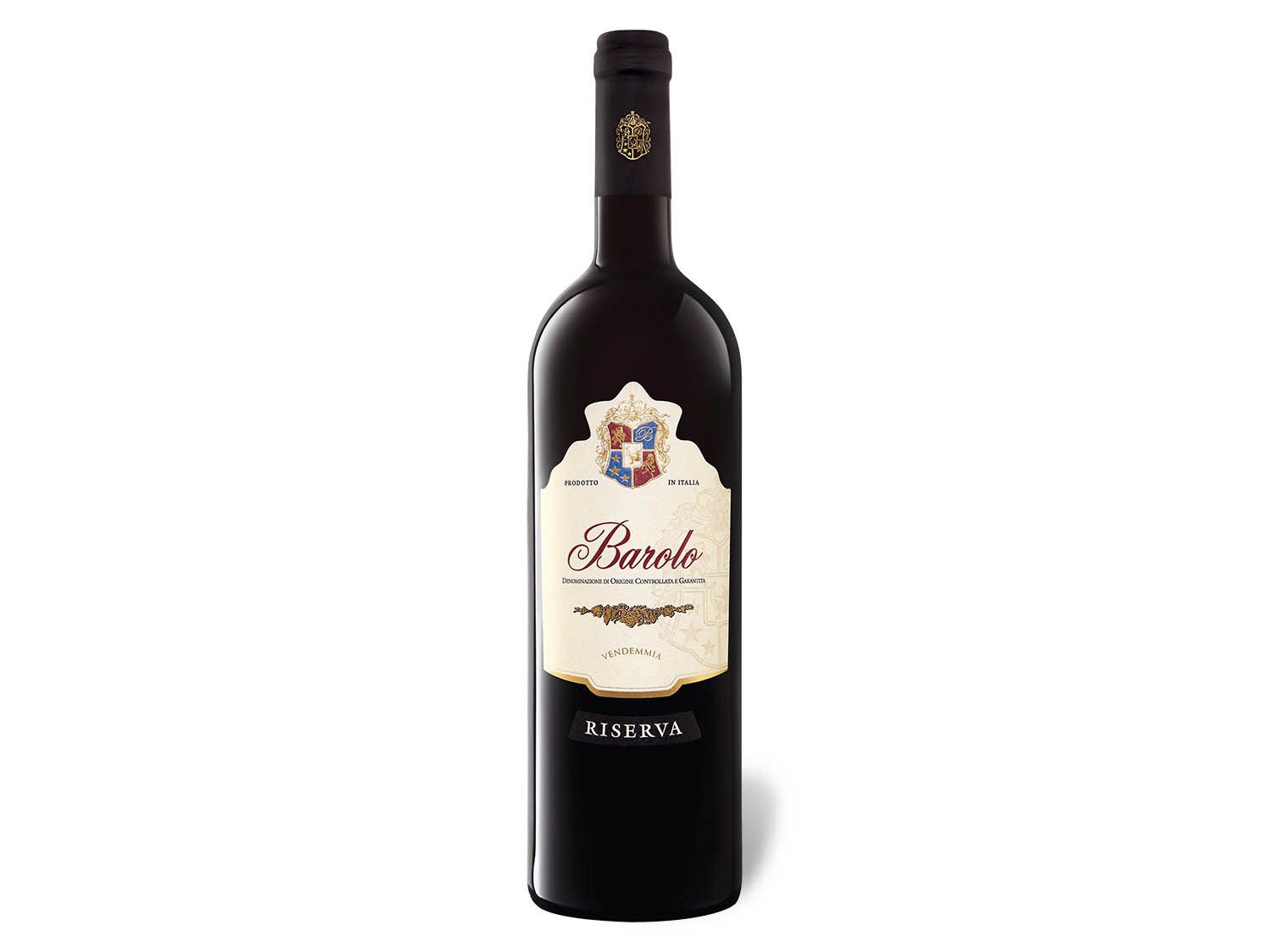 Barolo Riserva DOCG trocken, Rotwein 2015 Wein & Spirituosen Lidl DE