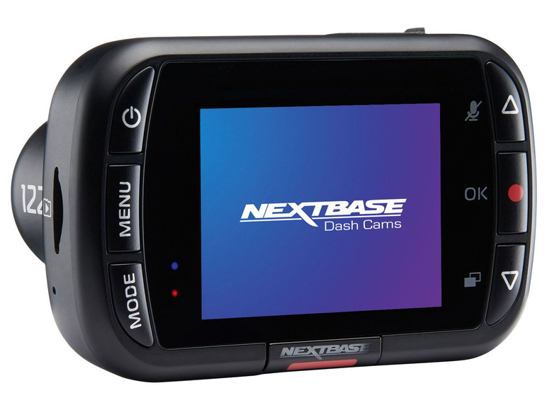 Gehe zu Vollbildansicht: Nextbase 122+ Dashcam FullHD 2 Zoll Display - Bild 1