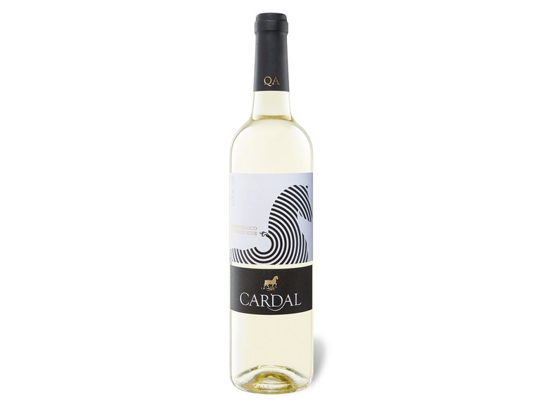 Gehe zu Vollbildansicht: Cardal Vinho Branco trocken, Weißwein 2019 - Bild 1