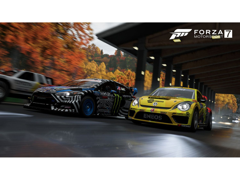 Gehe zu Vollbildansicht: Microsoft Forza Motorsport 7 - Konsole XBox One - Bild 3