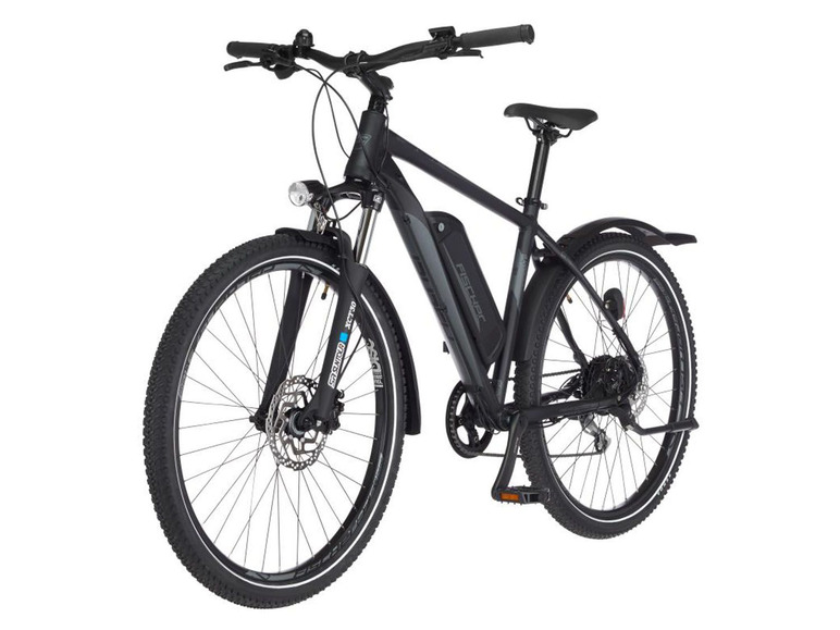 Gehe zu Vollbildansicht: FISCHER E-Bike ATB »Terra 2.0«, Allround-Bike, 27,5 Zoll Modell 2021 - Bild 4