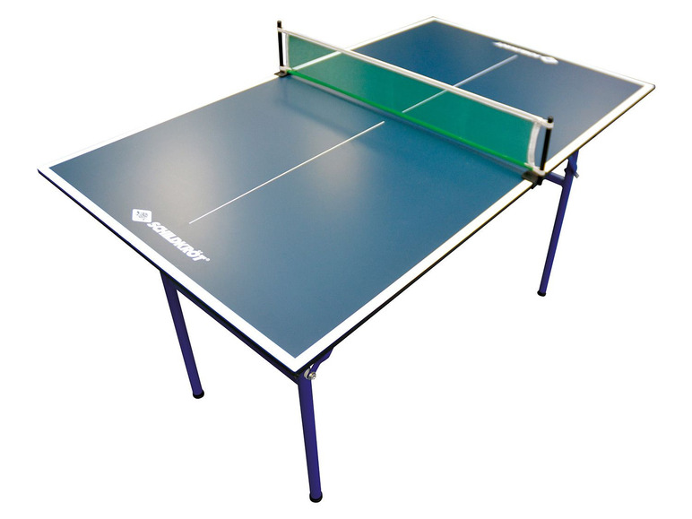 Gehe zu Vollbildansicht: Schildkröt-Funsports Schildkröt Mini-Tischtennisplatte »Midi XL«, mitteldichte Holzfaserplatte - Bild 3