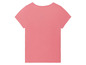 Rosa T-Shirt für Mädchen.