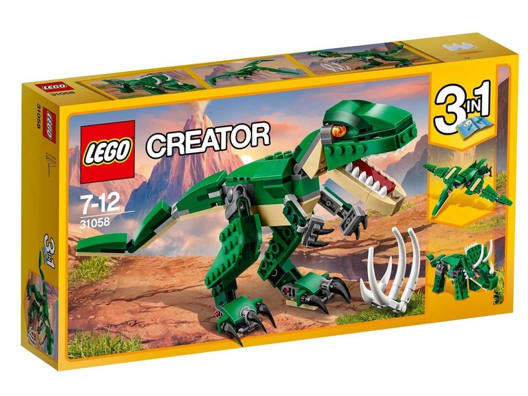 Gehe zu Vollbildansicht: LEGO® Creator 31058 Dinosaurier - Bild 1