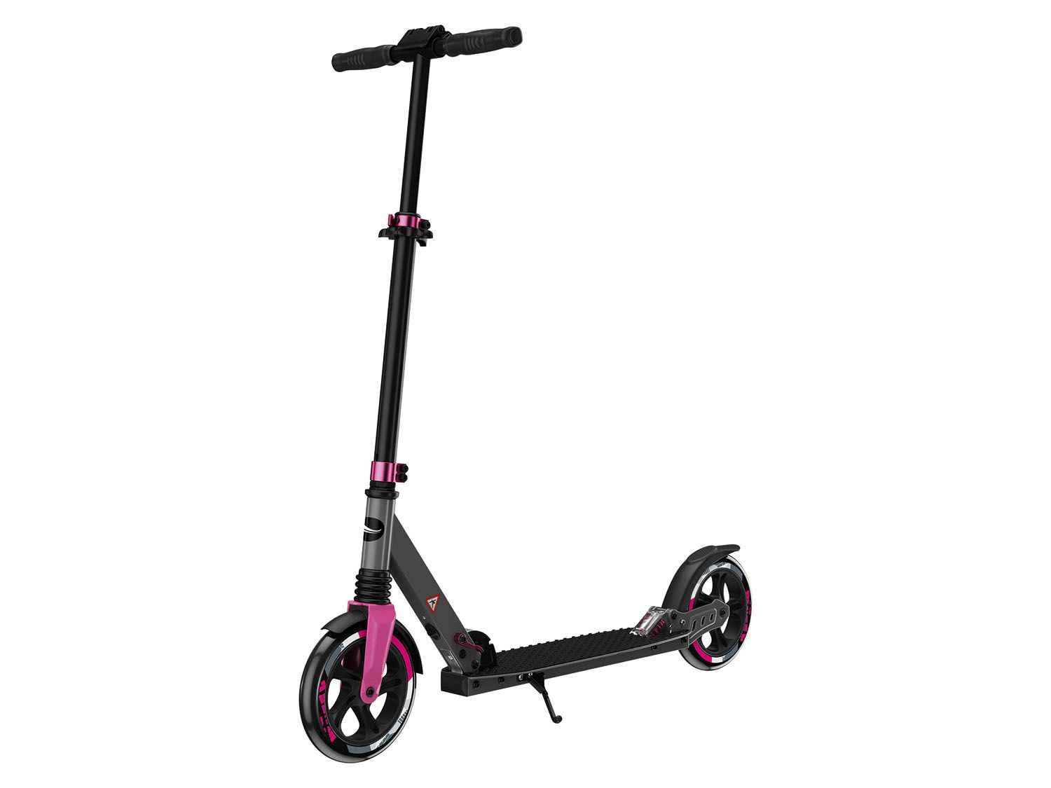 CRIVIT AluminiumScooter Big Wheel