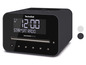 Ein schwarzes TechniSat DIGITRADIO 52 CD Radio mit CD-Player