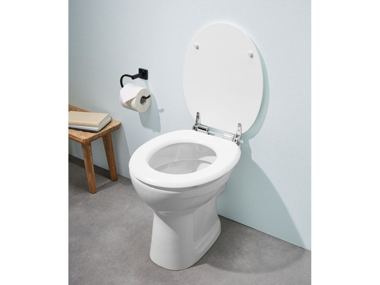 Gehe zu Vollbildansicht: MIOMARE® WC-Sitz, mit Absenkautomatik - Bild 9