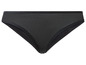 Schwarze Damen-Slip.
