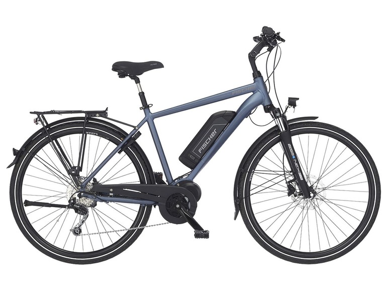 Gehe zu Vollbildansicht: FISCHER E-Bike »Trekking 1820«, 28 Zoll, 140 km Reichweite - Bild 26