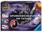 Ravensburger X-Science Experimentierset zum Identifizieren von Spuren am Tatort.