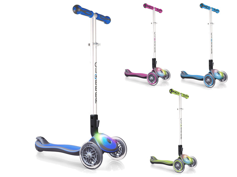 Gehe zu Vollbildansicht: GLOBBER Scooter Elite Flash Light - Bild 1