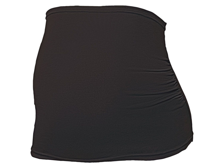Gehe zu Vollbildansicht: esmara Damen Umstands Bauchbänder, mit seitlicher Raffung - Bild 11