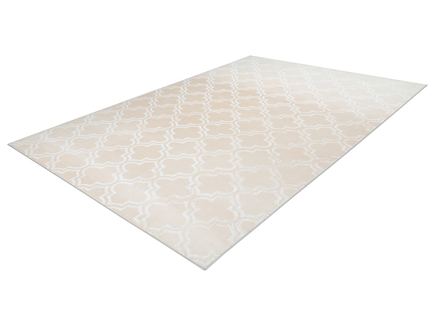 Arte Espina Teppich Monroe (Creme 100, 160cm x 230cm) | 04056216984371