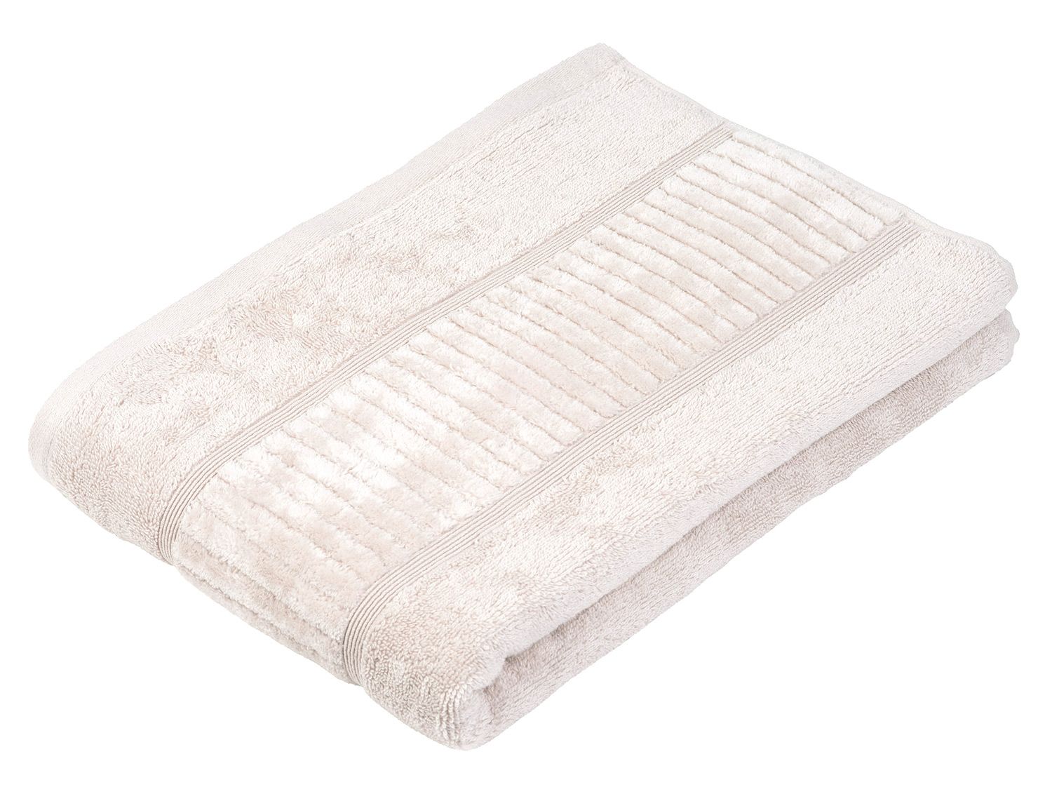 Thumbnail - Gözze Saunatuch Bio 70 x 200 cm (Creme)