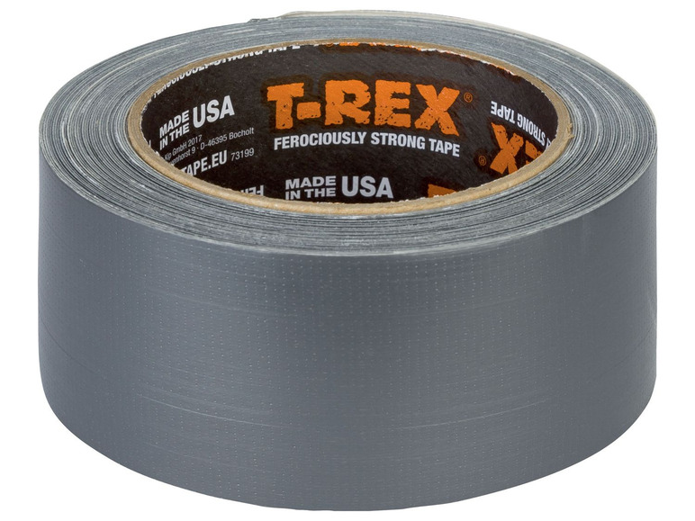 Gehe zu Vollbildansicht: T-Rex Tape, Gewebeband, extreme Klebkraft - Bild 1
