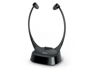 PHILIPS TV Headphone - In-ear TAE8005BK/10