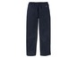 Dunkelblaue Hose mit Gummizug