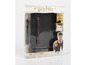 Harry Potter Tom Riddles Tagebuch mit unsichtbarer Tintenfeder und UV-Zauberstab.