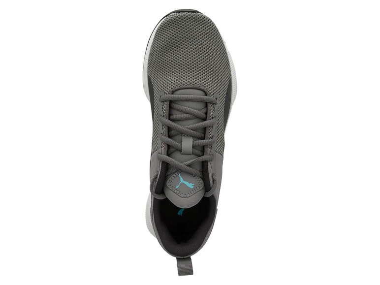 Gehe zu Vollbildansicht: Puma Sneaker Damen Herren "Flyer Runner" Charcoal Gray - Bild 6