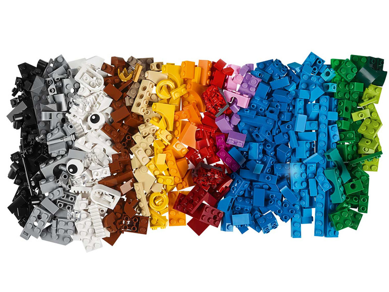 Gehe zu Vollbildansicht: LEGO® Classic 11009 »LEGO Bausteine - Schattentheater« - Bild 3
