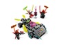 LEGO Ninjago Rennauto mit Minifiguren