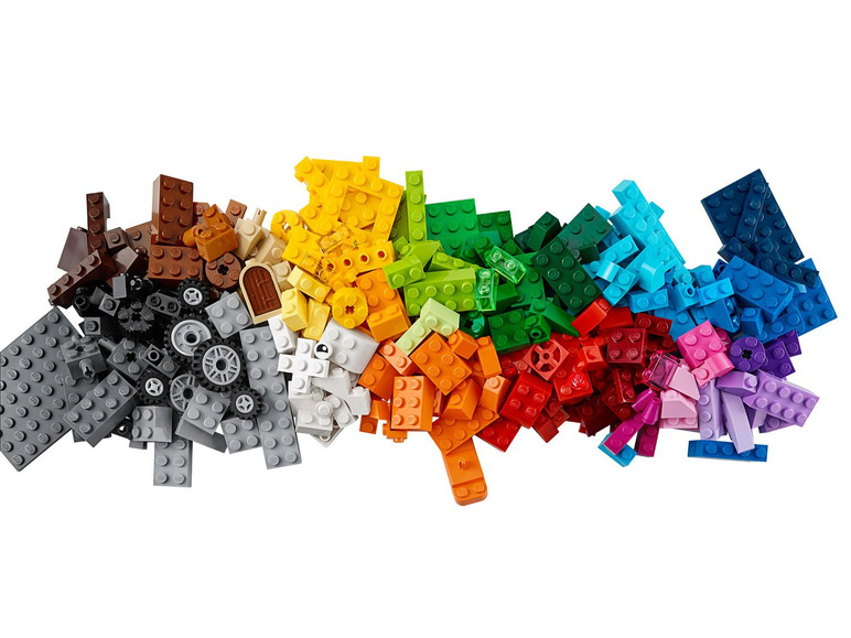 Gehe zu Vollbildansicht: LEGO® Classic 10696 Mittelgroße Bausteine-Box - Bild 8