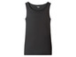 Schwarzes Tanktop von Livergy.