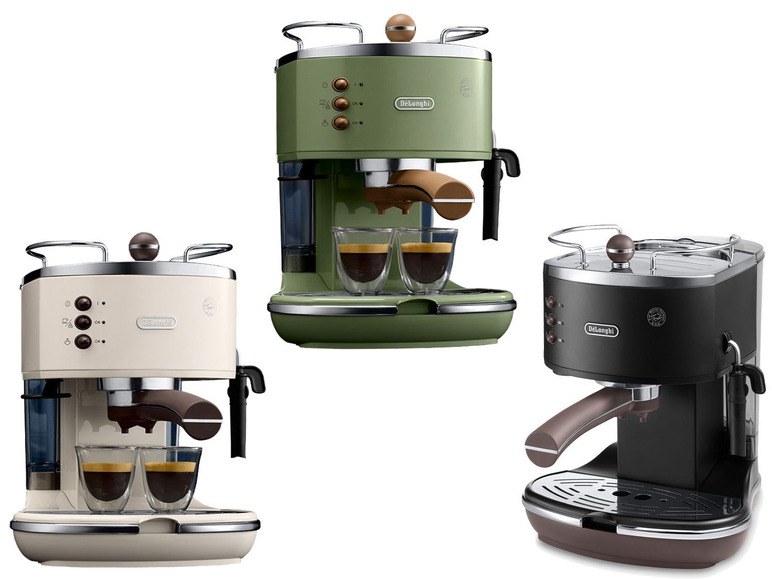 Gehe zu Vollbildansicht: Delonghi Espressomaschine »ECOV311«, mit Milchaufschäumdüse und Kaffeetamper, für 2 Tassen - Bild 1