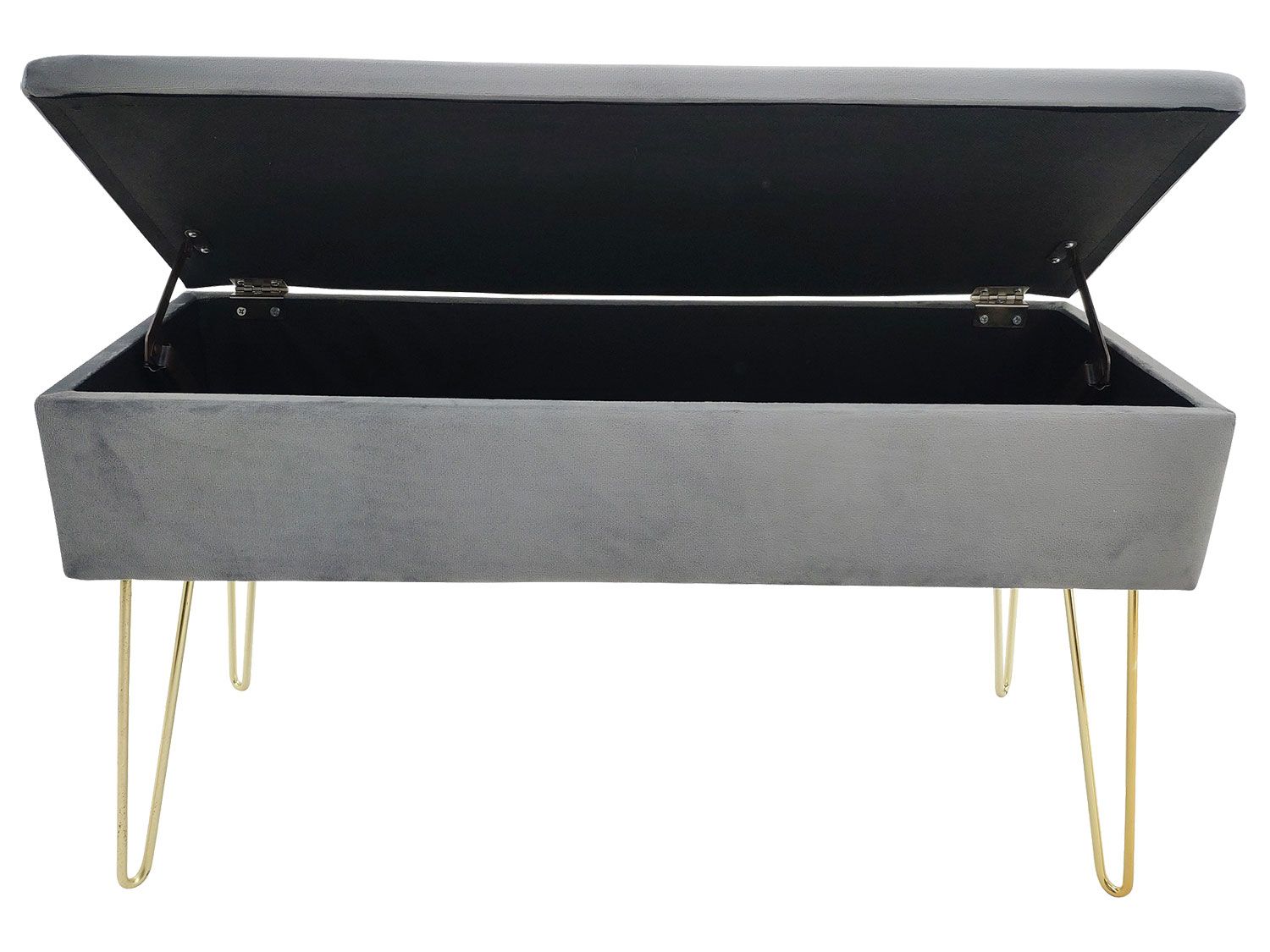 Thumbnail - ECHTWERK Sitzbank Scarlett (Grau)