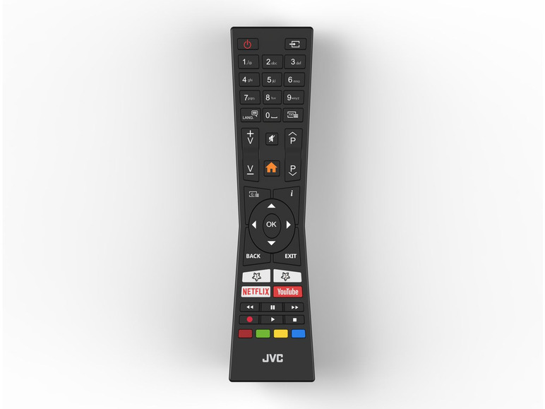 Gehe zu Vollbildansicht: JVC LT-40V55LFA 102 cm (40 Zoll) Fernseher (Full HD, Triple Tuner, Smart TV, Prime Video & Netflix, Bluetooth) - Bild 5