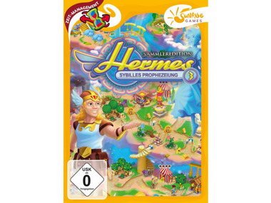 smatrade GmbH Hermes 3 Sybilles Prophezeihung - CD-ROM DVDBox