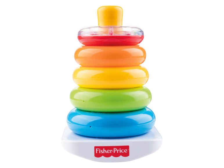 Gehe zu Vollbildansicht: Fisher-Price Babyspielzeug - Bild 2