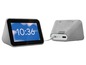 Lenovo Smart Clock mit digitalem Display.
