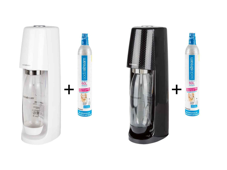 Gehe zu Vollbildansicht: Sodastream Wassersprudler »Easy«, mit Kunststoffflasche, 1 l Fassungsvermögen - Bild 1