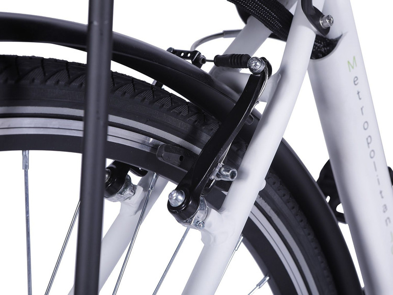 Gehe zu Vollbildansicht: Llobe E-Bike Metropolitan Joy - Bild 14