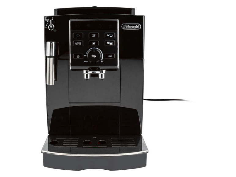 Gehe zu Vollbildansicht: Delonghi Super Kompakt Kaffeevollautomat »ECAM13.123« - Bild 3