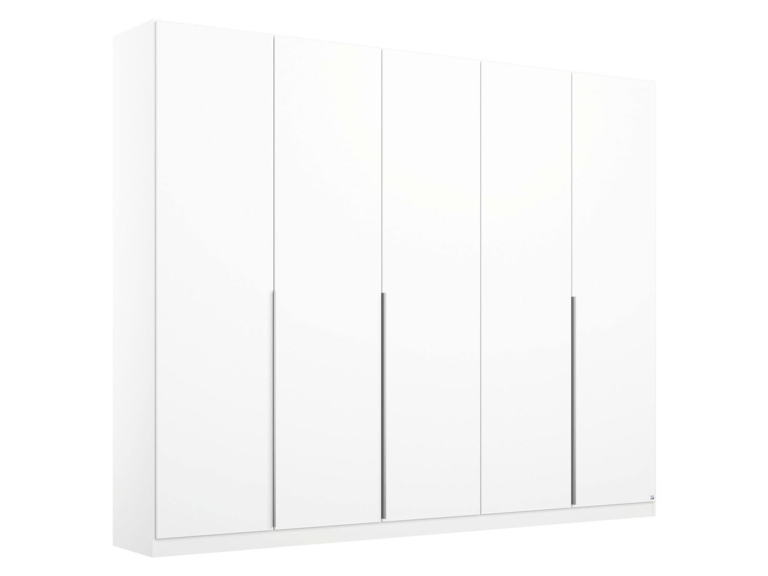 rauch ORANGE Drehtürenschrank Alabama (Basic, Alpinweiß, Breite 226cm, Höhe 210cm) | 04053714693279