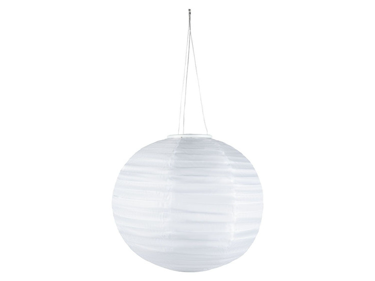 Gehe zu Vollbildansicht: LIVARNO home Lampions LED 40 cm - Bild 2