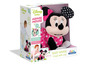 Disney Baby Minnie Mouse Plüschtier, das sich bewegt und Geräusche macht, ideal zum Anregen des Krabbelns von Babys.
