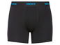 Schwarze Boxershorts der Marke Mexx.