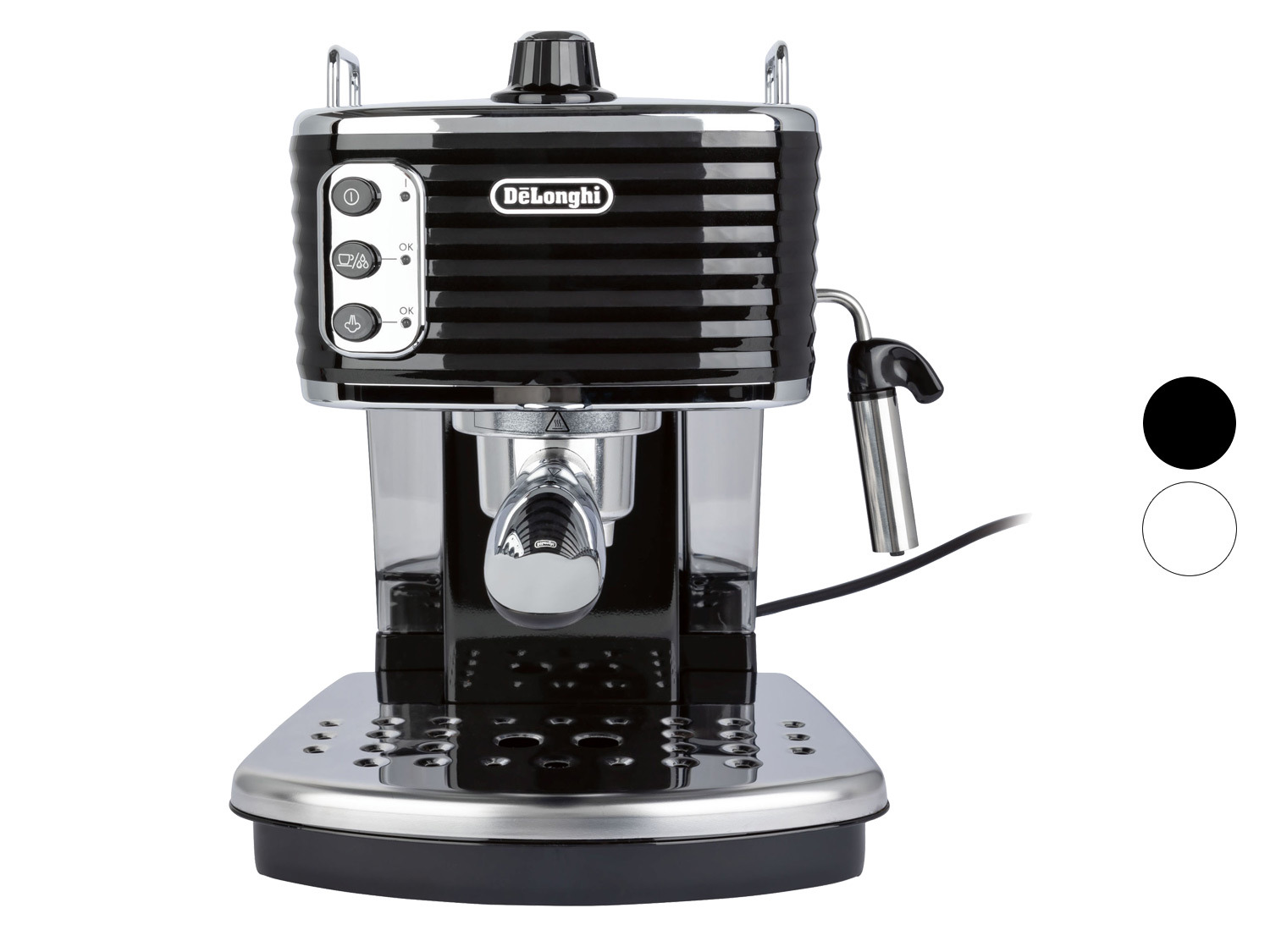 Delonghi Scultura Siebträger Espresso Maschine ECZ351.…