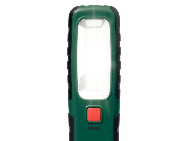 Gehe zu Vollbildansicht: PARKSIDE® LED-Akku-Arbeitsleuchte, 3 Leuchtfunktionen - Bild 8