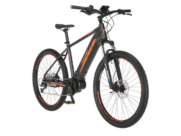Gehe zu Vollbildansicht: FISCHER E-Bike Mountainbike "Montis 4.0i", MTB, 27,5 Modell 2021 - Bild 30